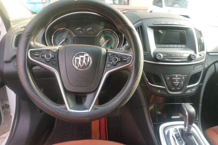 Used Buick Regal 2015 GS 2.0T Grand Sport Edition
