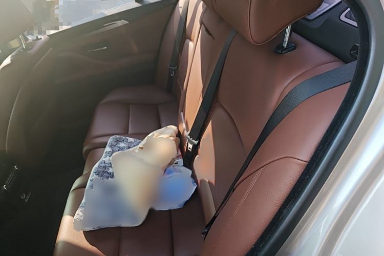 Used BMW 5 Series 2017 528Li Leading Model
