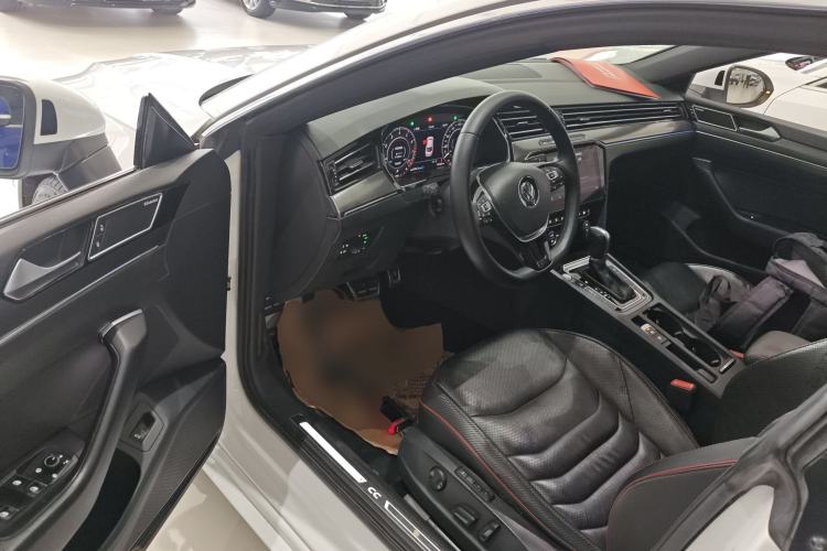 Used Volkswagen FAW-Volkswagen CC 2019 380TSI Yeyan Edition China V Standard