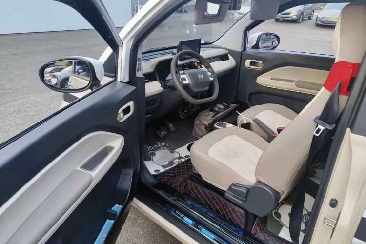 Used Chery QQ Ice Cream 2024 Edition Youth Version 205km Sundae