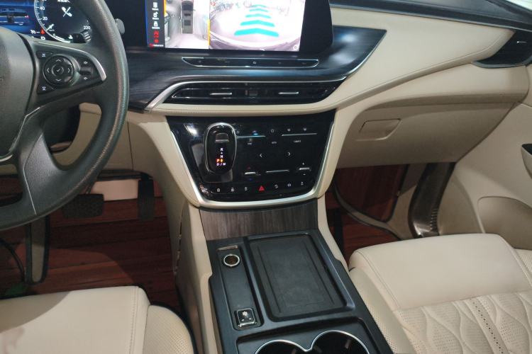 Used Buick GL8 2020 ES Land Cruiser 653T Comfort Edition
