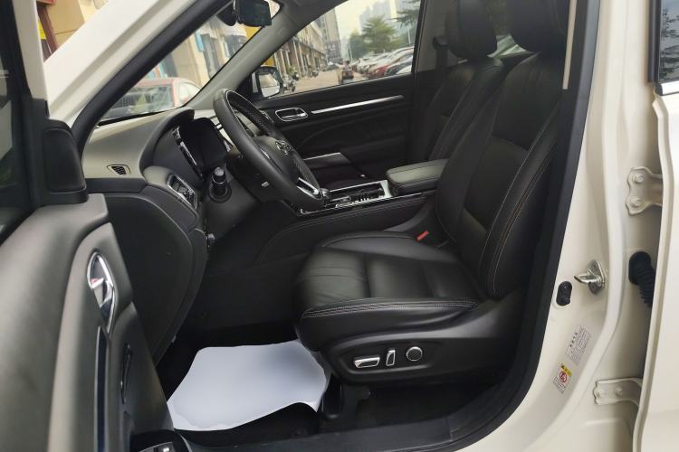 Used GAC Trumpchi GS8 2020 390T Two-Wheel Drive Luxury Smart Connectivity Version (7 Seats)
