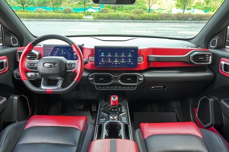 Used Geely Auto icon 2020 1.5TD i9 BSG