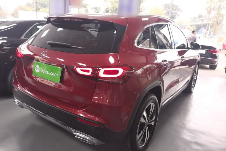 Used Mercedes-Benz GLA 2022 GLA 200
