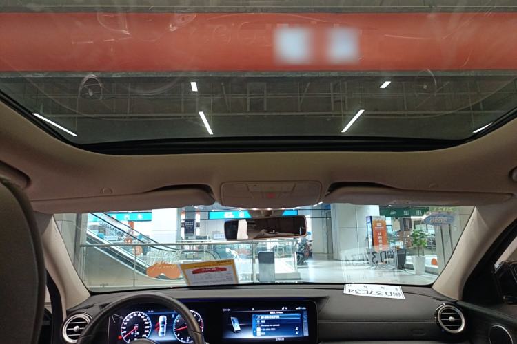 Used Mercedes-Benz E-Class 2019 Restyled E 300 L Sporty and Stylish Edition
