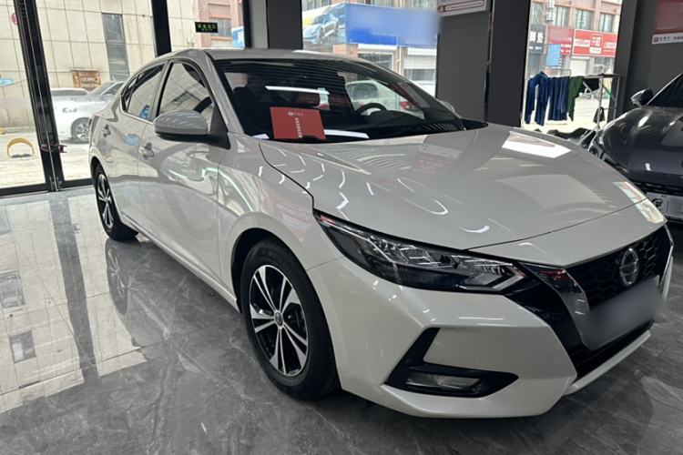 Used Nissan Sylphy 2021 1.6L XL CVT Enjoyment Edition
