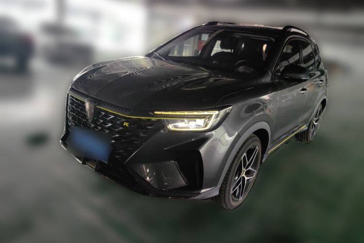 Used Roewe RX5 2021 PLUS 330TGI Automatic National Trend Intelligent Deluxe Edition