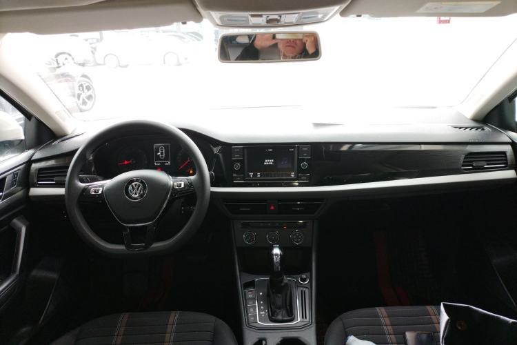 Used Volkswagen Lavida 2019 280TSI DSG Comfort Edition China VI standard
