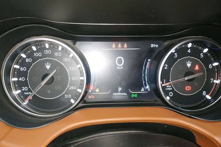 Used Maserati Ghibli 2021 2.0T Sharp Edition
