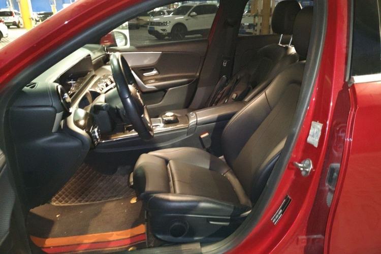 Used Mercedes-Benz A-Class 2021 A 180 L Sport Sedan
