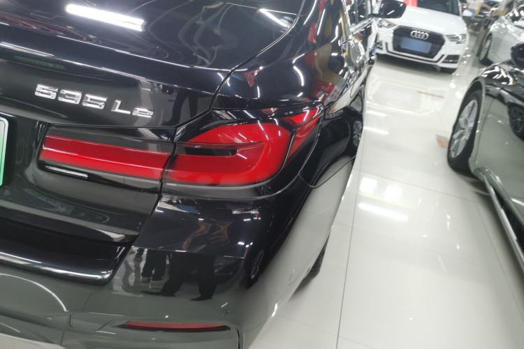 Used BMW 5 Series New Energy 2022 535Le M Sport Package
