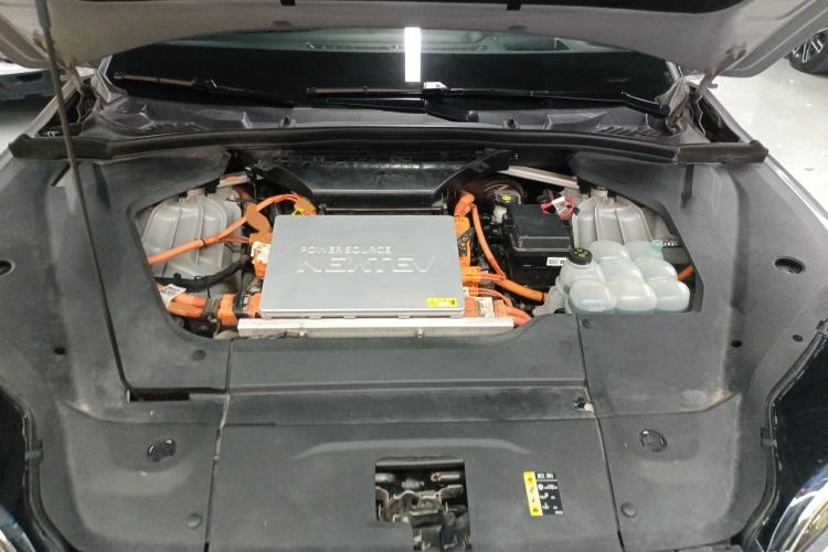 Used Nio ES8 2020 415 km Signature Edition 6-Seater Version
