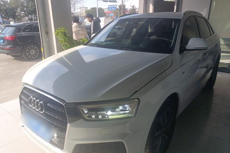 Used Audi Q3 2018 30 TFSI Fashion Edition Collector's Version
