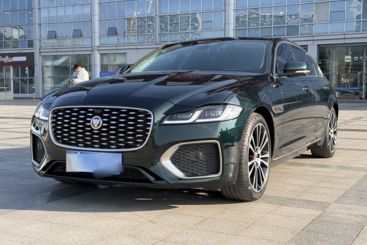 Used Jaguar XFL 2022 XFL 2.0T P250 Two-Wheel-Drive Prestige Luxury Edition
