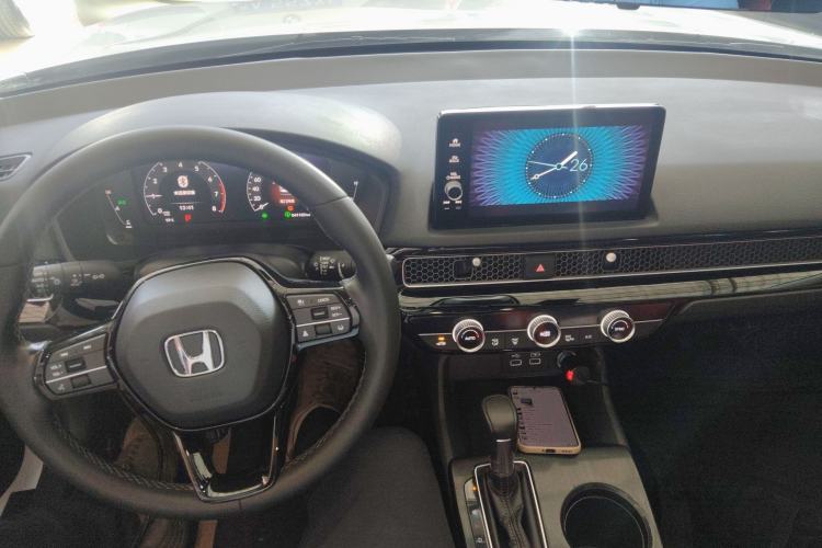 Used Honda Integra 2022 240TURBO CVT Phantom Night·Tech Edition
