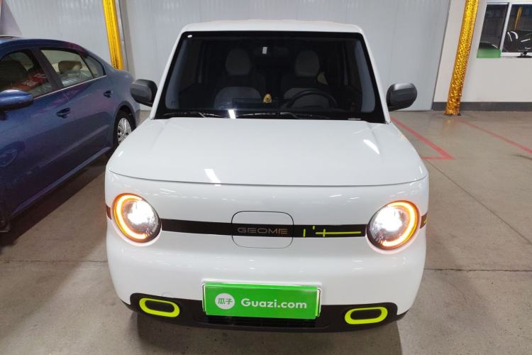 Used  Panda 2025 210 km – Yuanqi Bear