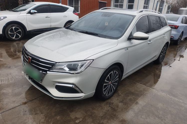 Used Roewe Ei5 2019 Smart Connect Supreme Edition