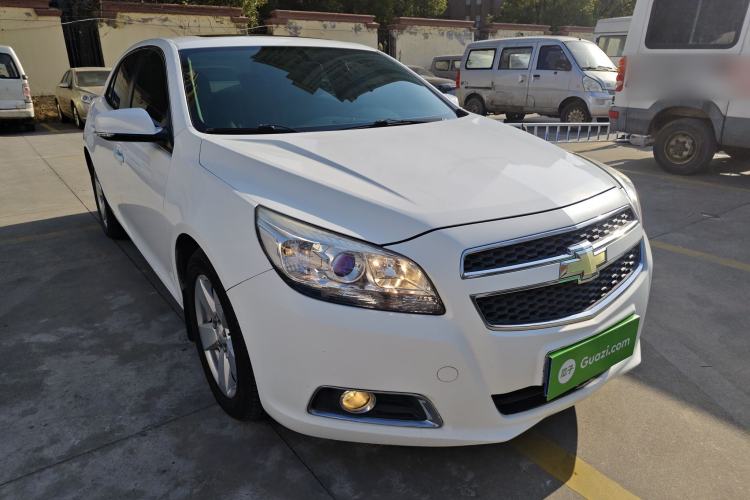 Used Chevrolet Malibu 2014 2.0L Automatic Comfort Edition