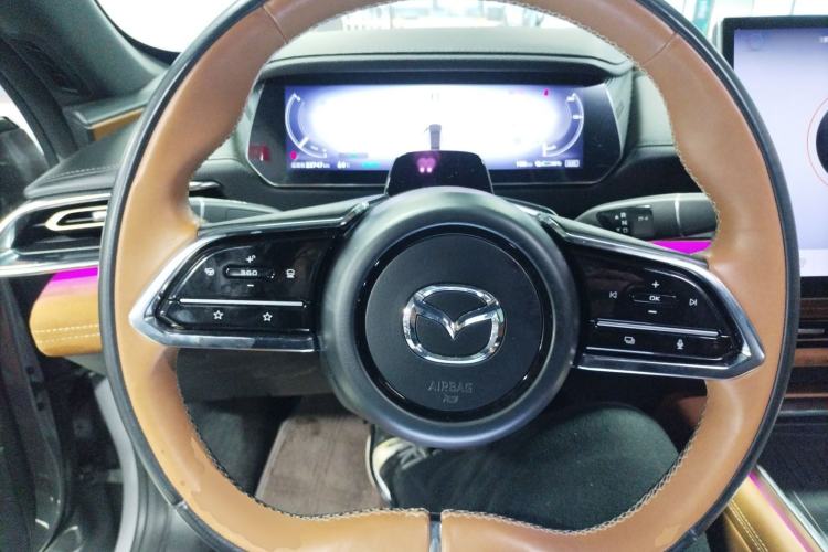 Used Mazda EZ-6 2024 Pure Electric 600 ZhiZun Edition