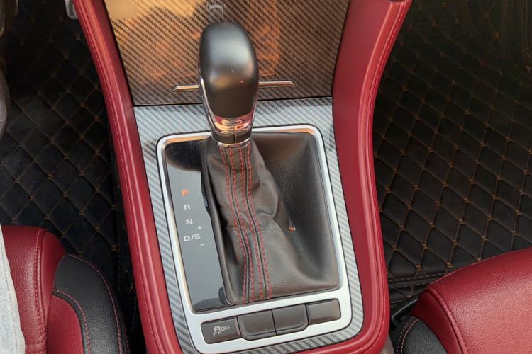 Used MG 6 2017 20T Automatic Trophy Prestige Internet Edition China V Standard
