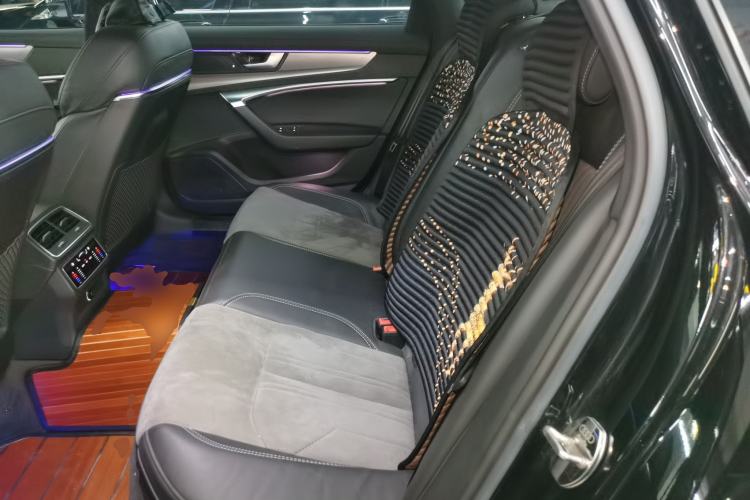 Used Audi A6L 2021 45 TFSI Prestige Dynamic Edition
