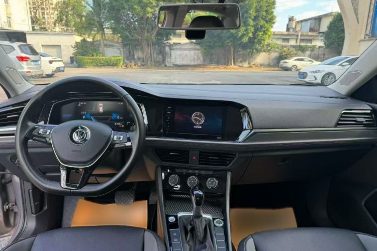 Used Volkswagen Sagitar 2021 280TSI DSG Comfort Connect Edition
