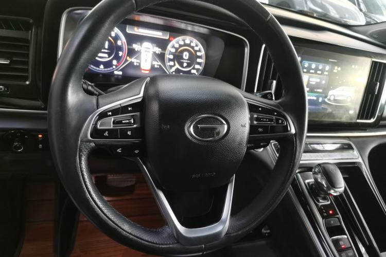 Used GAC Trumpchi M8 2021 Lingxiu Series 390T Flagship Edition
