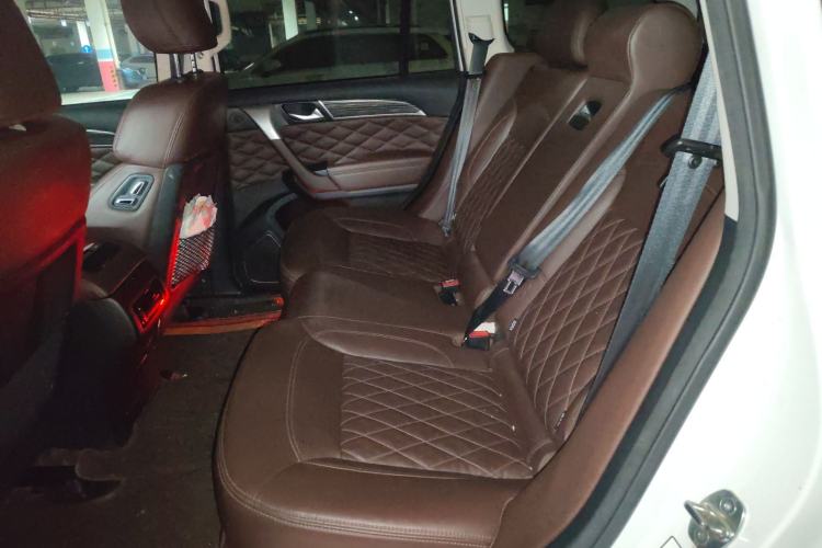 Used Haval H9 2020 2.0T Gasoline 4WD Premium Edition 5 Seats
