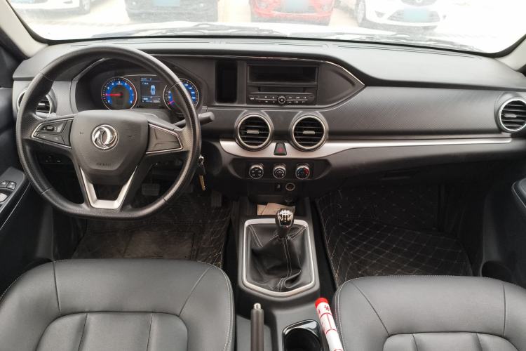 Used Dongfeng Ruichi 2021 2.4L Gasoline Two-Wheel-Drive Base Version with Long Cargo Bed 2TZD
