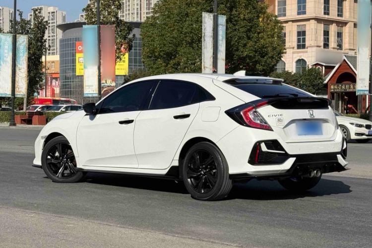 Used Honda Civic 2021 HATCHBACK 220TURBO CVT Trendy Cool Edition
