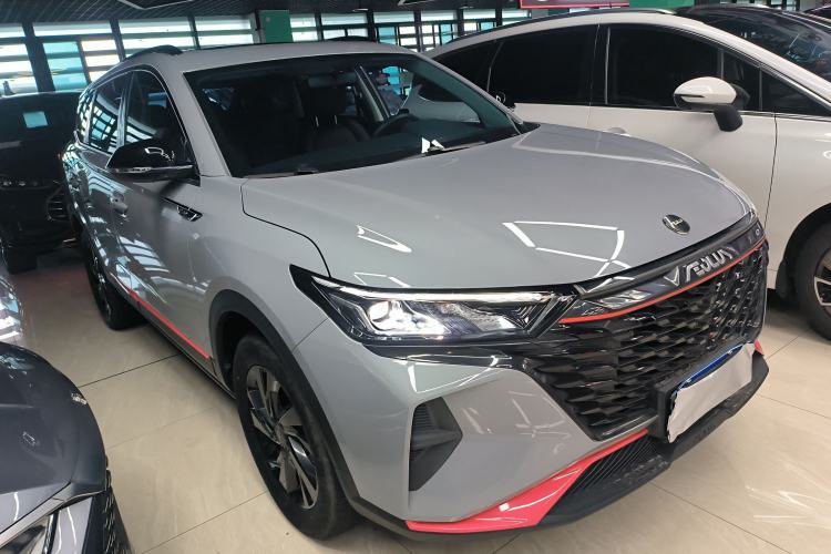 Used Dongfeng Aeolus AX7 2023 Mach Edition 1.5T DCT DF31
