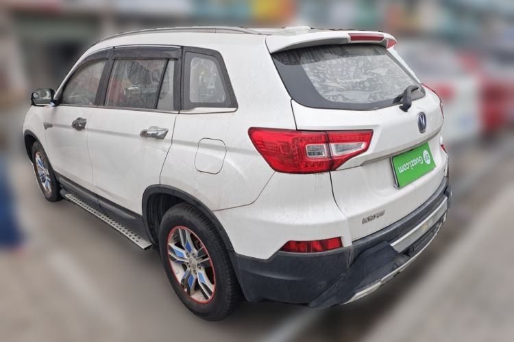 Used Changan CS75 2016 2.0L Manual Luxury Version China V Standard