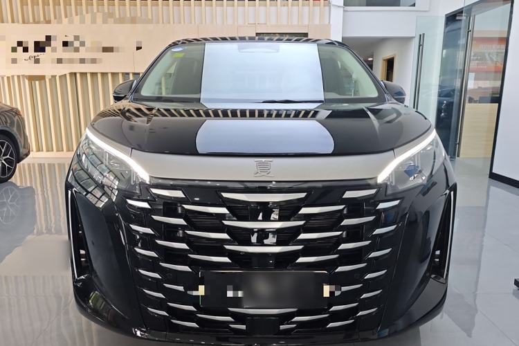 Used BYD Xia 2025 DM-i 1.5T 180km Excellence Model
