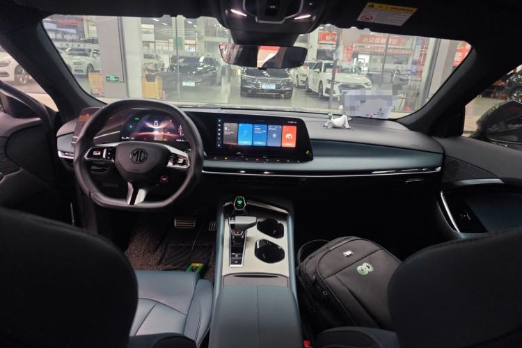 Used MG 7 2023 1.5T DCT Luxurious Supreme Edition
