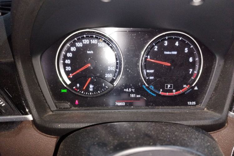 Used BMW X1 2020 sDrive20Li Premium Edition