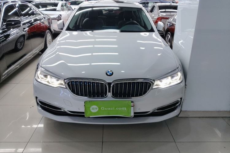 Used BMW 5 Series New Energy 2019 Updated Version 530Le Luxury Package
