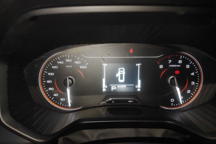 Used Wuling Jiachen 2022 1.5T CVT Deluxe Flagship Edition