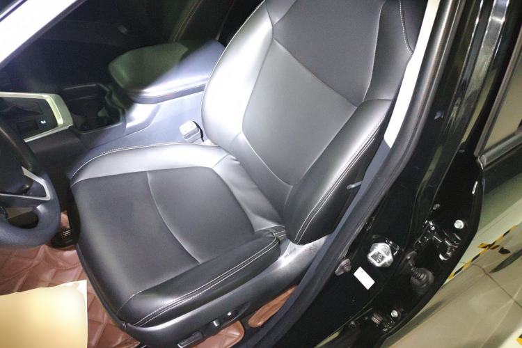 Used Toyota RAV4 2020 Dual-Engine 2.5L E-CVT Two-Wheel Drive Elite Edition
