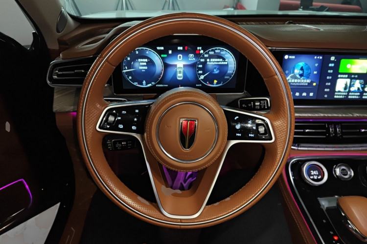 Used Hongqi H9 2020 2.0T Smart Connect Flagship Edition