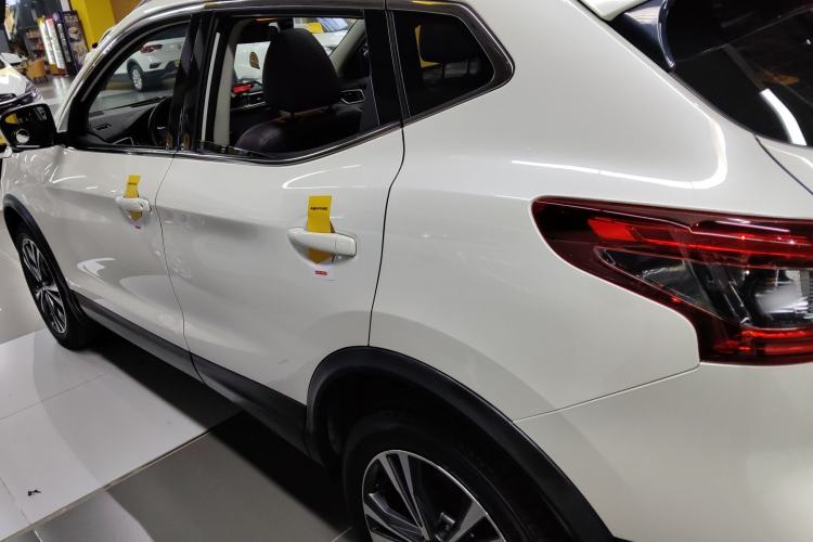 Used Nissan Qashqai 2019 2.0L CVT Luxury Edition
