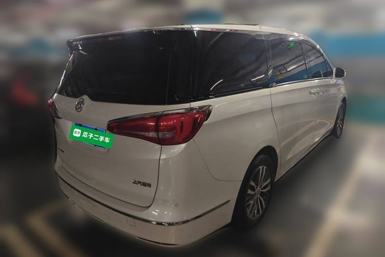 Used Buick GL8 2017 ES 28T Luxury Model China V Standard
