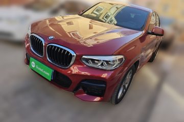 Used BMW X4 2020 xDrive25i M Sport Package