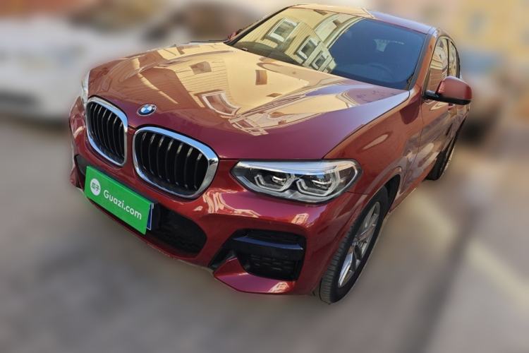 Used BMW X4 2020 xDrive25i M Sport Package
