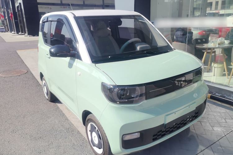 Used Wuling Hongguang MINIEV 2022 Macaron Fashion Edition Lithium-Nickel-Cobalt-Alpha-oxide
