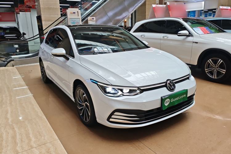 Used Volkswagen Golf 2021 280TSI DSG Pro
