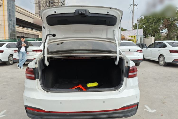 Used Volkswagen Lavida 2023 Revised 1.5L Automatic DeYi Edition
