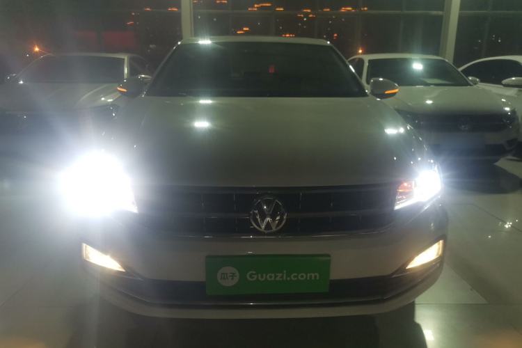 Used Volkswagen Bora 2020 1.5L Automatic Comfort Model
