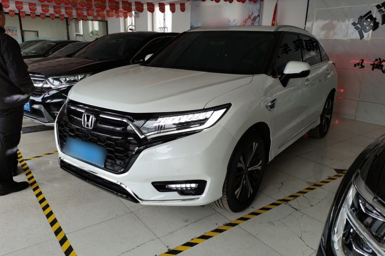 Used Honda UR-V 2020 370TURBO Two-Wheel Drive Luxury Edition