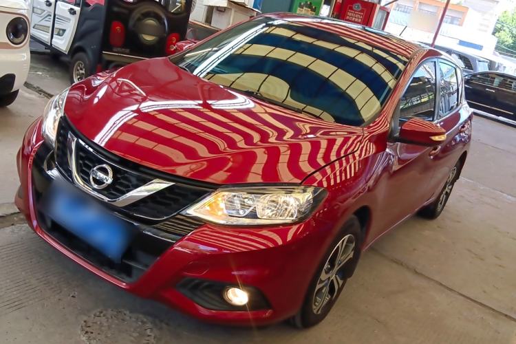 Used Nissan Tiida 2016 1.6L CVT Smart Drive Edition
