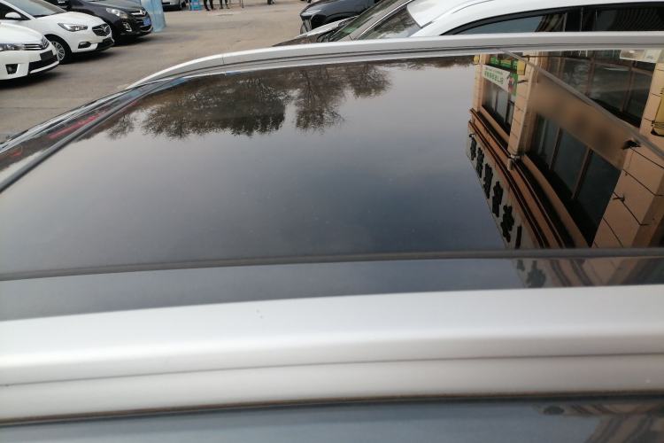 Used Changan CS55PLUS 2022 2nd Generation 1.5T DCT Prestige Version
